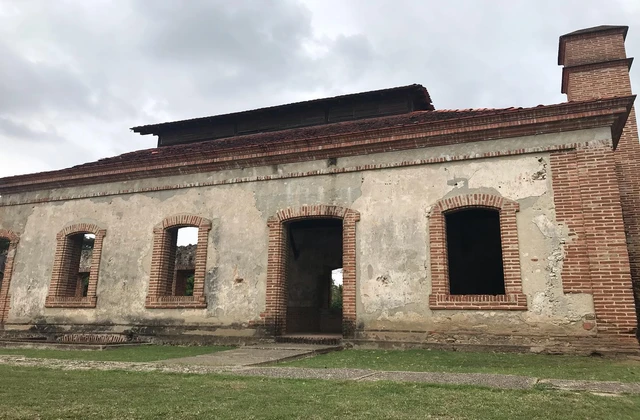 Ingenio Boca de Nigua San Cristobal